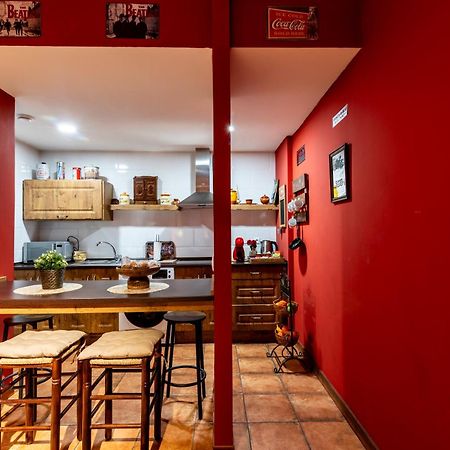 Apartamento Mikaela Alcala De Henares Alcalá de Henares Exterior foto