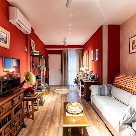 Apartamento Mikaela Alcala De Henares Alcalá de Henares Exterior foto