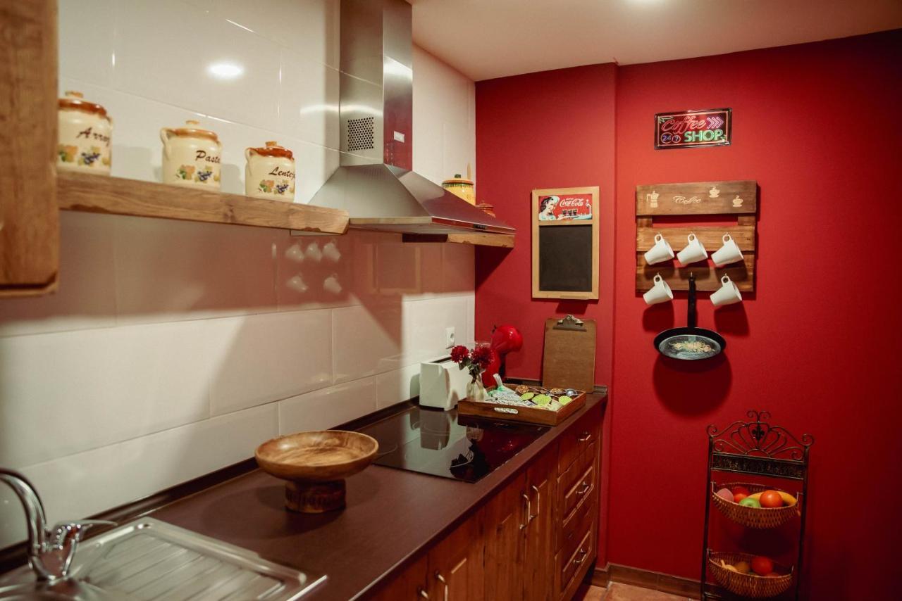 Apartamento Mikaela Alcala De Henares Alcalá de Henares Exterior foto
