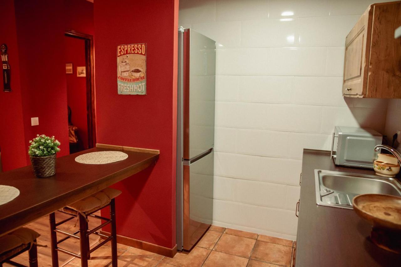 Apartamento Mikaela Alcala De Henares Alcalá de Henares Exterior foto