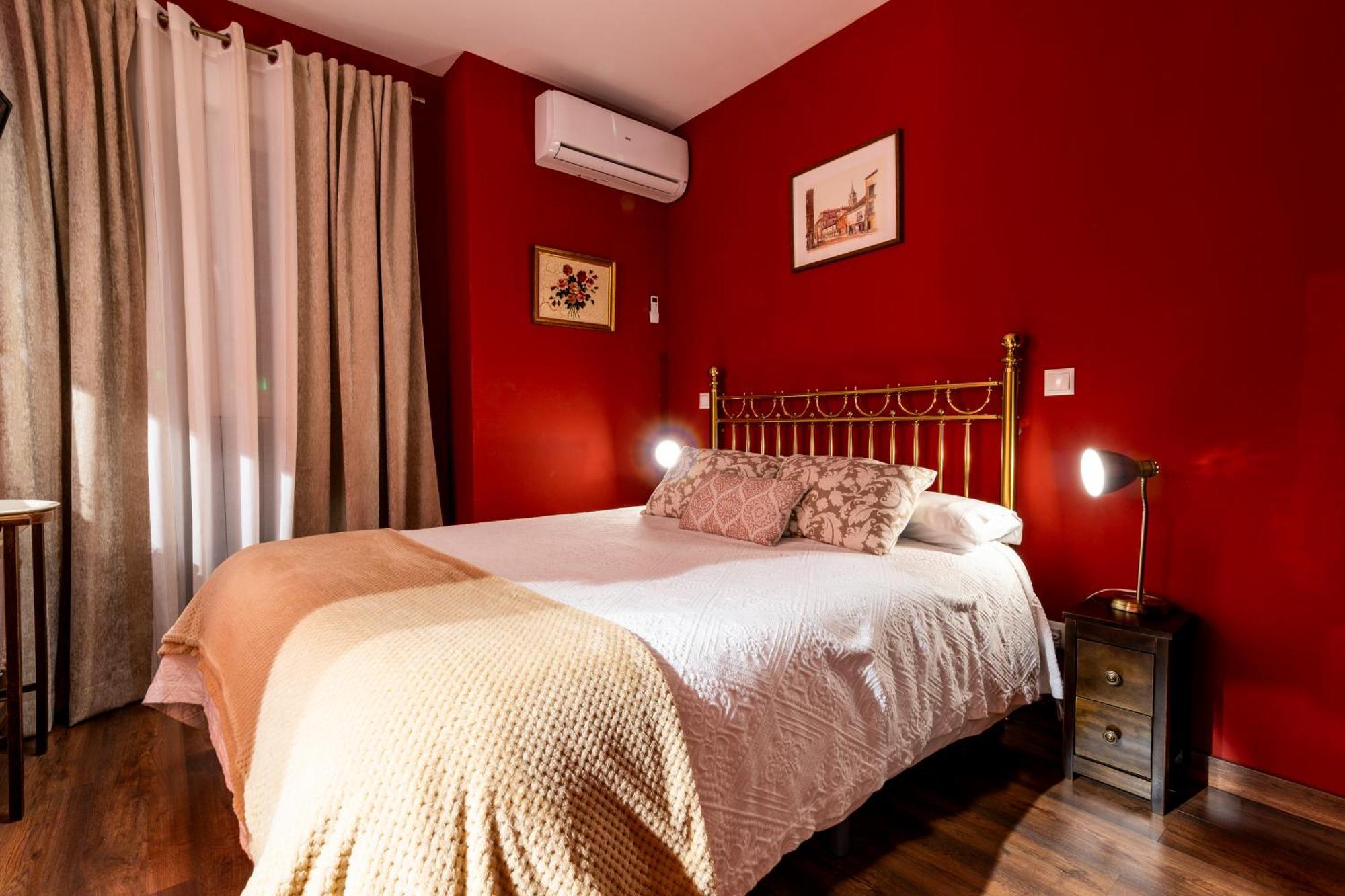 Apartamento Mikaela Alcala De Henares Alcalá de Henares Exterior foto