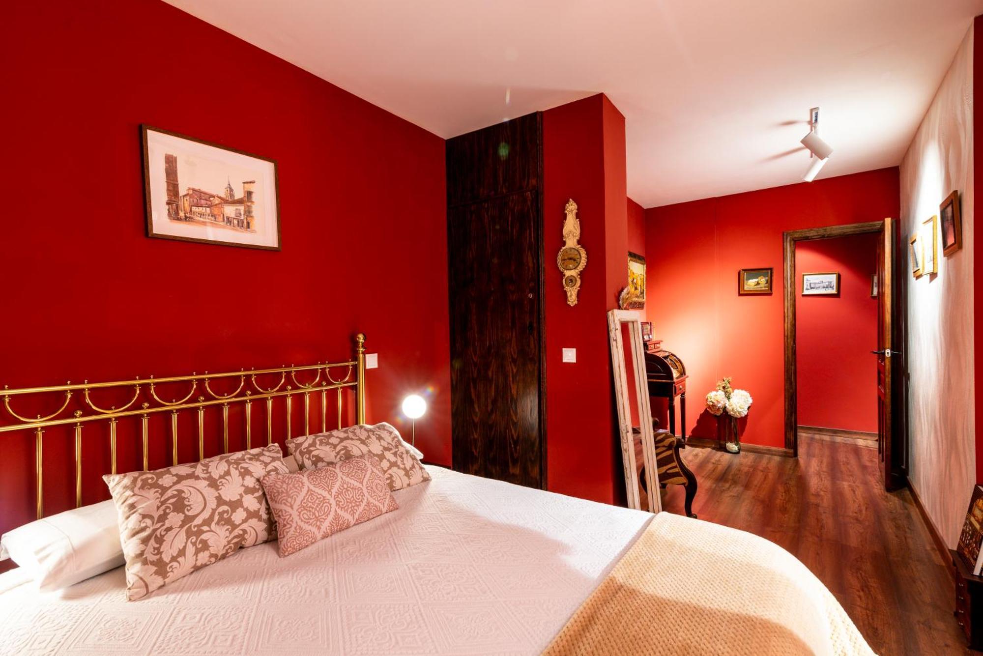 Apartamento Mikaela Alcala De Henares Alcalá de Henares Exterior foto