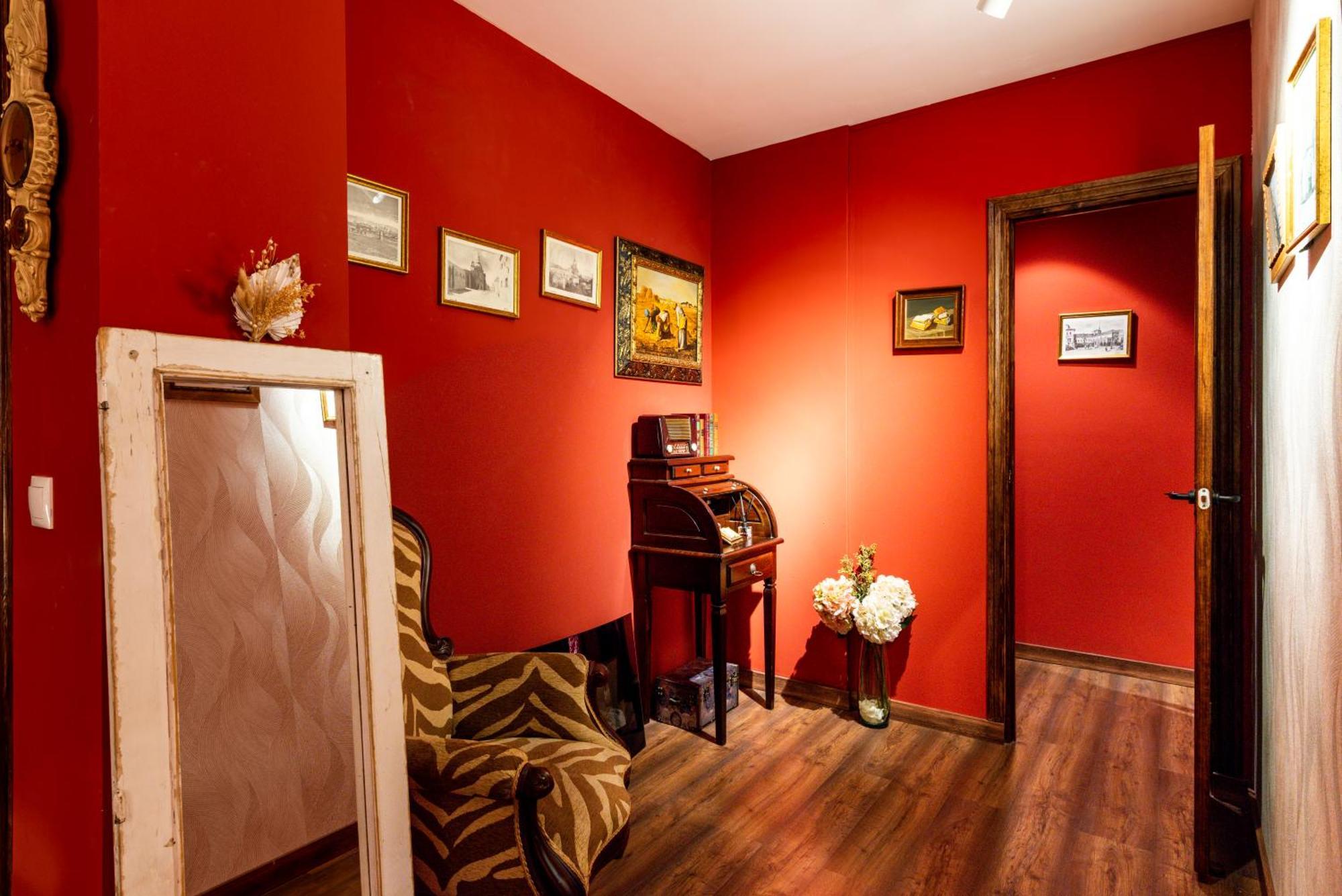 Apartamento Mikaela Alcala De Henares Alcalá de Henares Exterior foto
