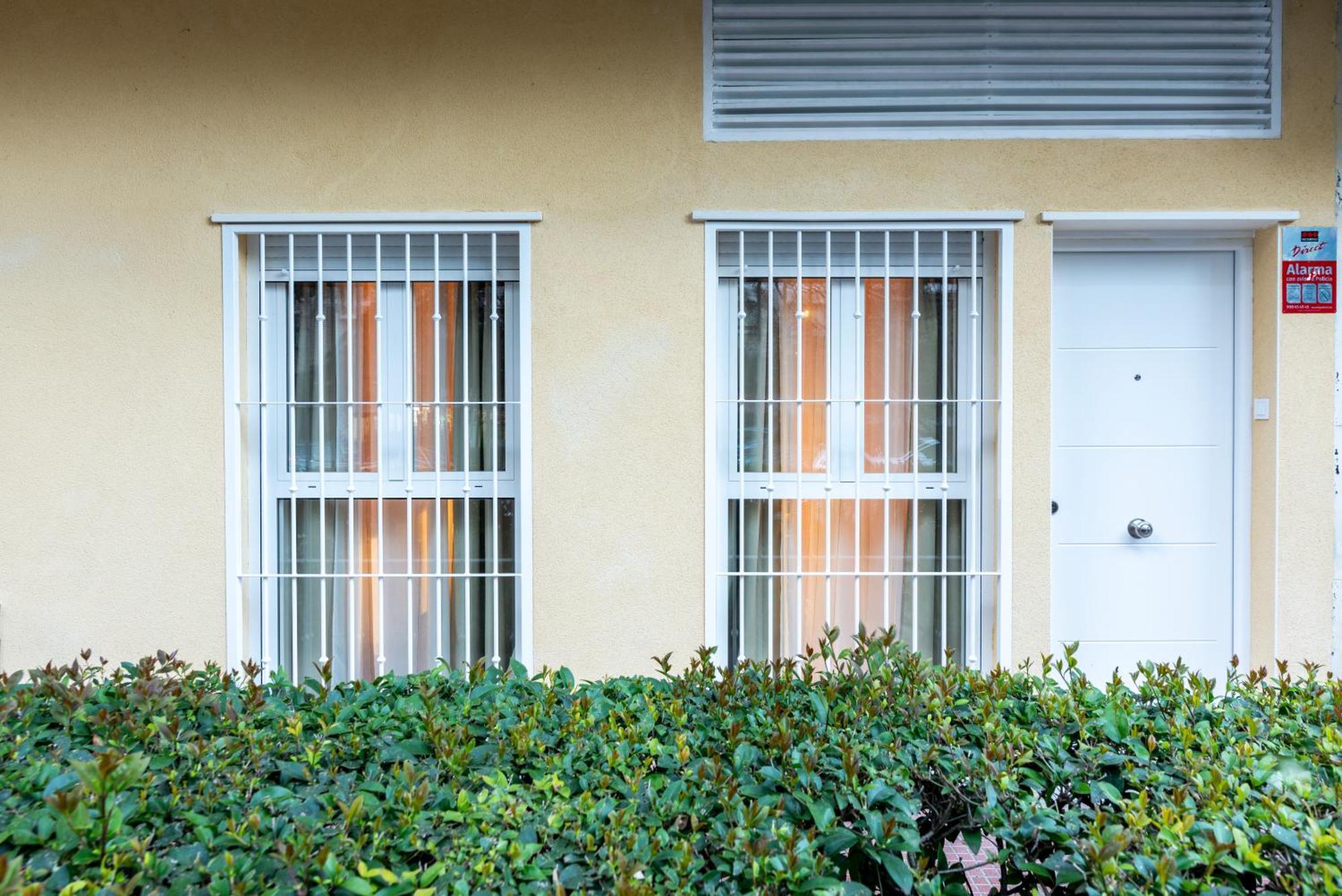 Apartamento Mikaela Alcala De Henares Alcalá de Henares Exterior foto