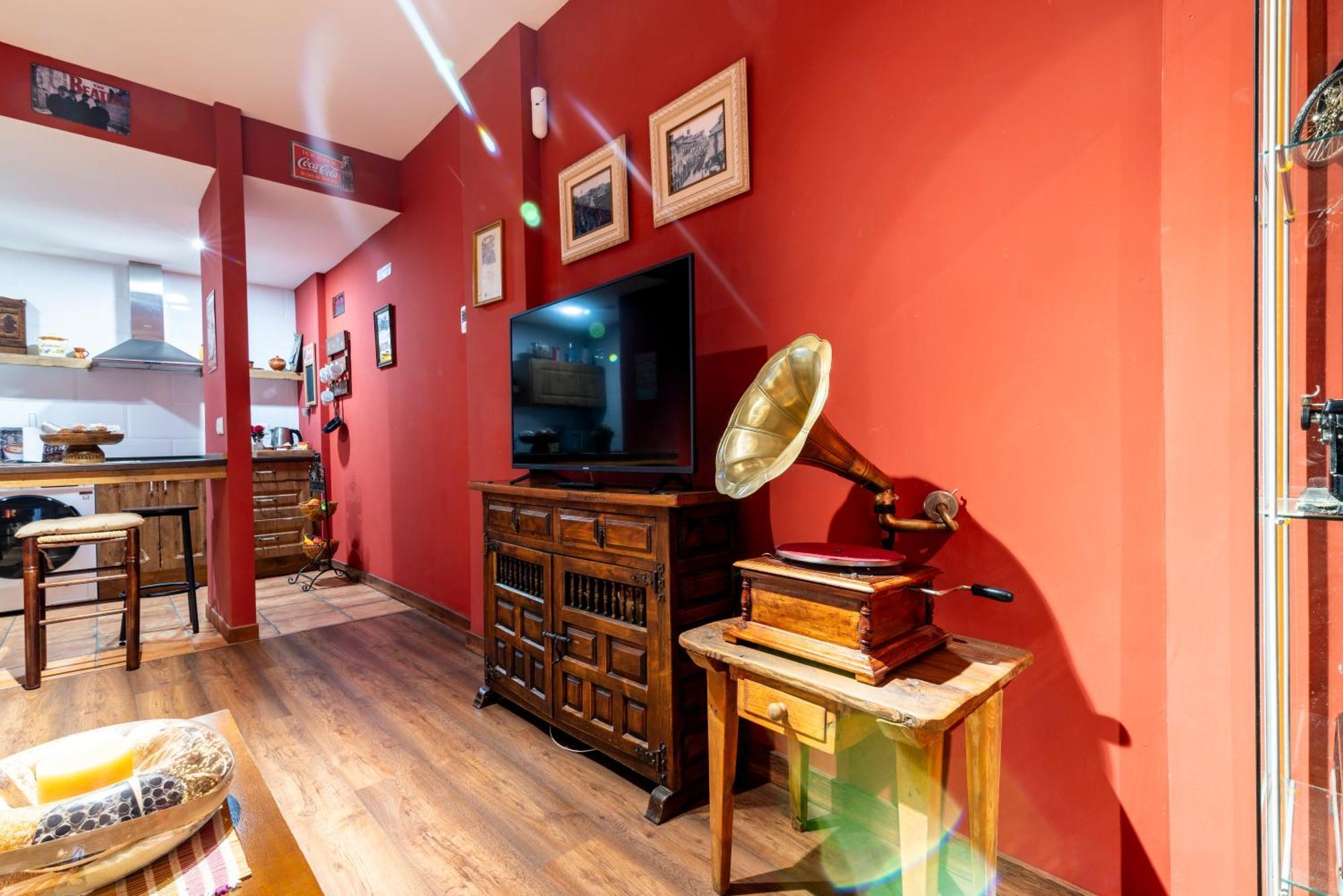Apartamento Mikaela Alcala De Henares Alcalá de Henares Exterior foto