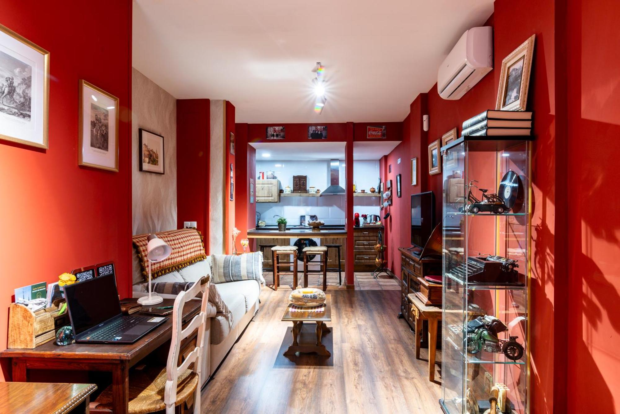 Apartamento Mikaela Alcala De Henares Alcalá de Henares Exterior foto